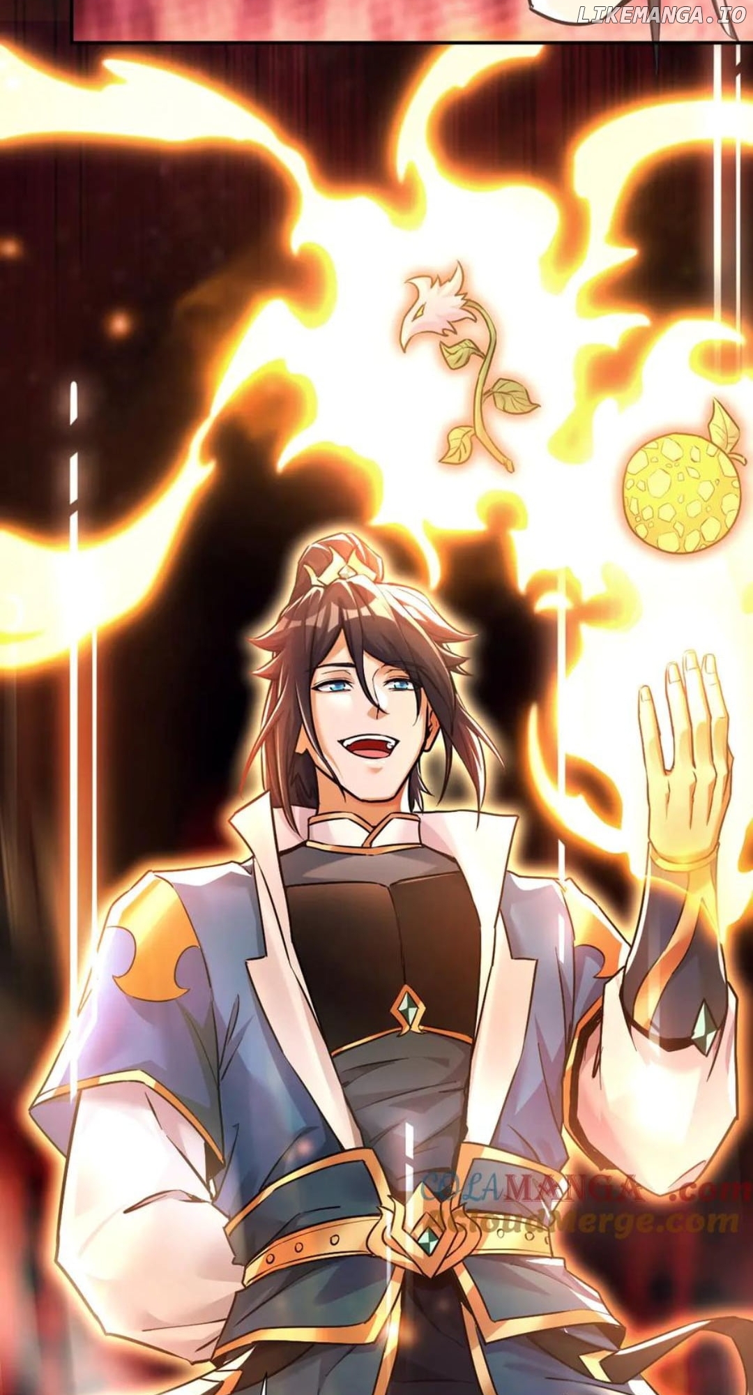 Invincible After Shocking My Empress Wife Chapter 63 - page 65